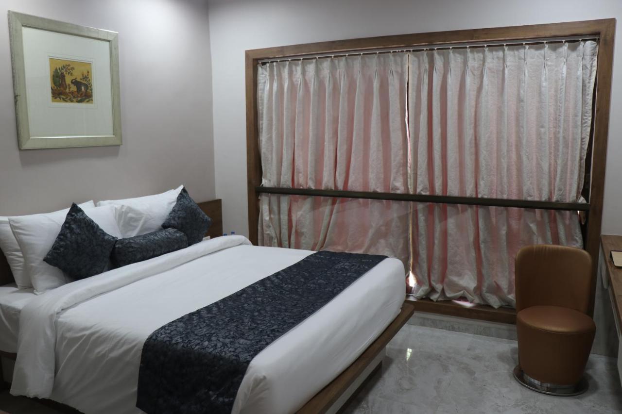 Nest Beacon Resort Daman Dış mekan fotoğraf