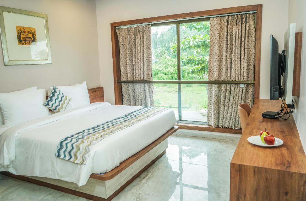 Nest Beacon Resort Daman Dış mekan fotoğraf