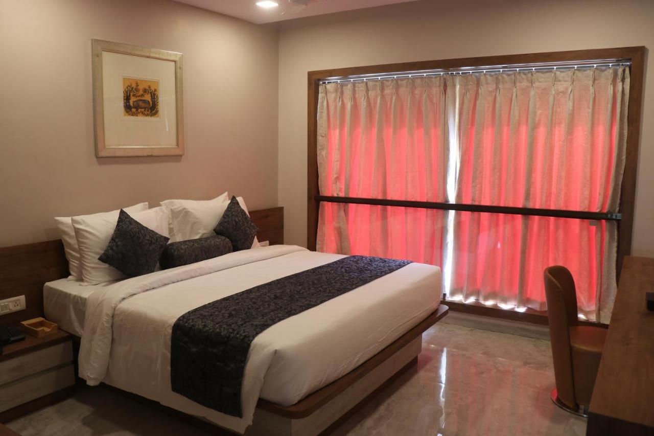 Nest Beacon Resort Daman Dış mekan fotoğraf