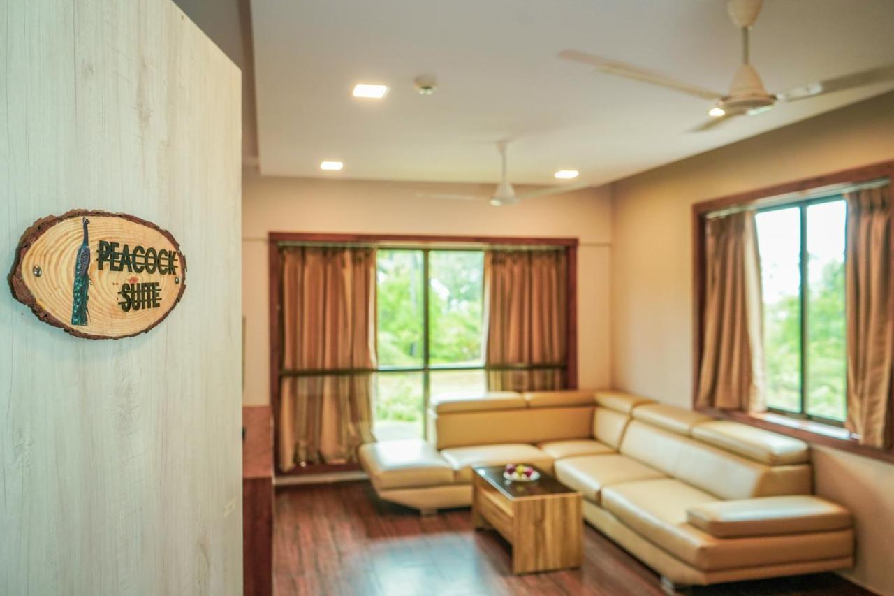 Nest Beacon Resort Daman Dış mekan fotoğraf