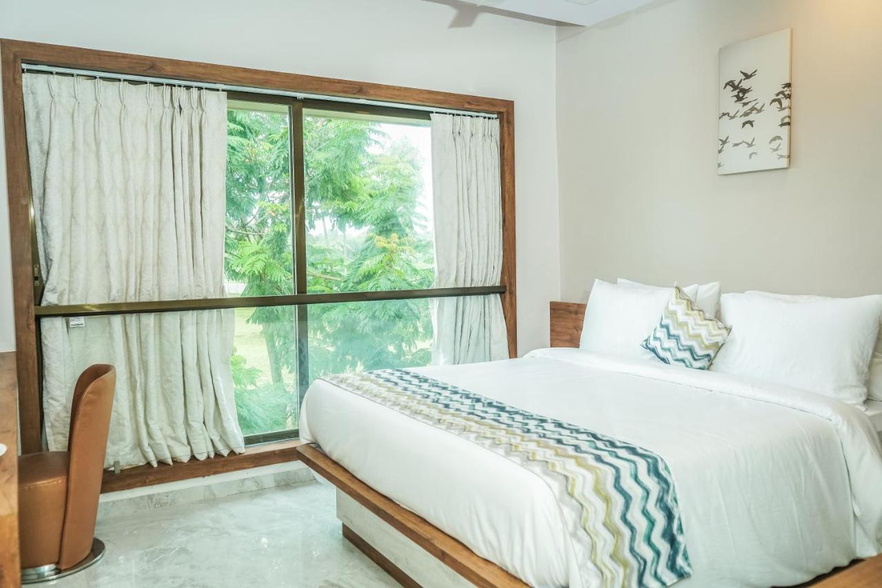 Nest Beacon Resort Daman Dış mekan fotoğraf