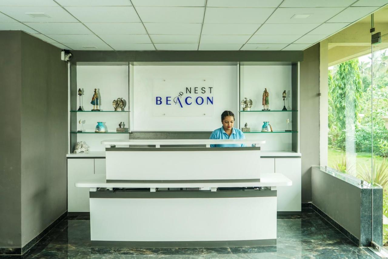 Nest Beacon Resort Daman Dış mekan fotoğraf