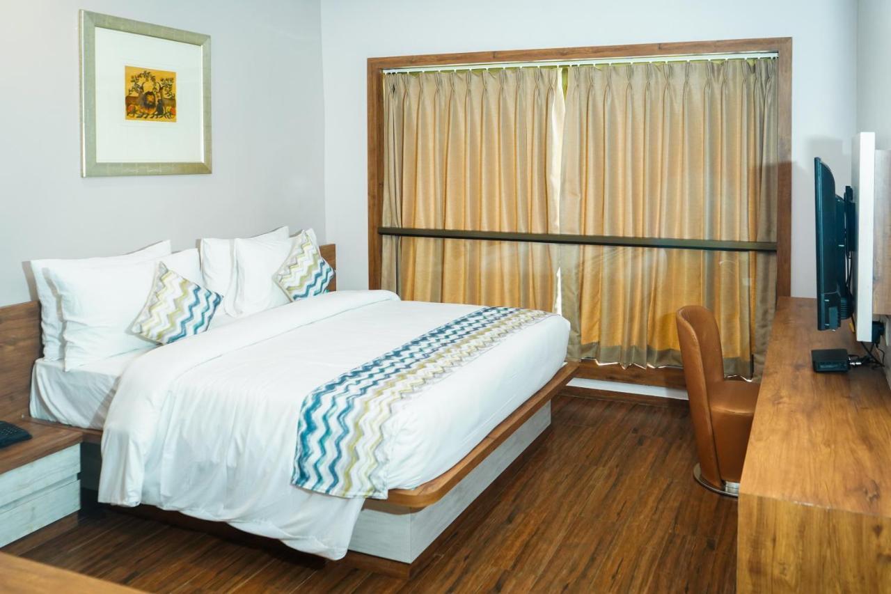 Nest Beacon Resort Daman Dış mekan fotoğraf