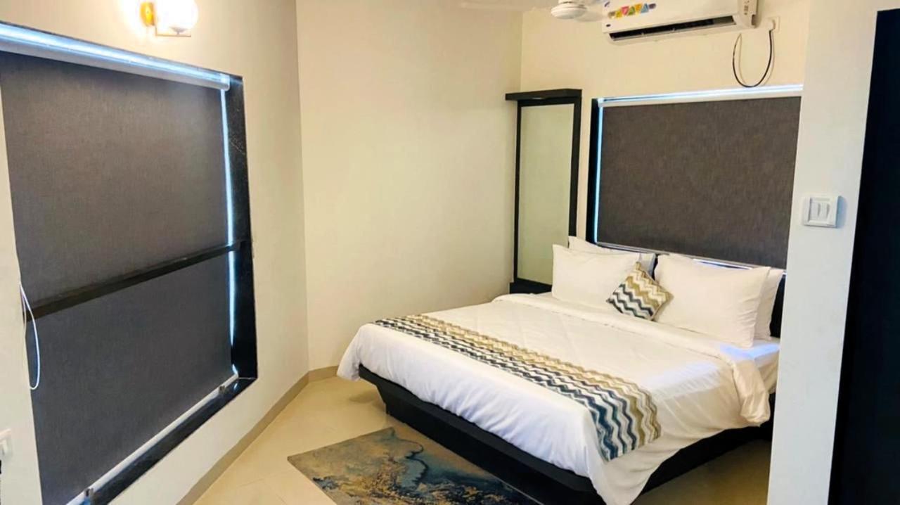 Nest Beacon Resort Daman Dış mekan fotoğraf